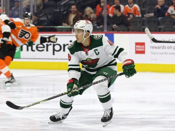 Wild 2025-26 Report Cards: Jared Spurgeon