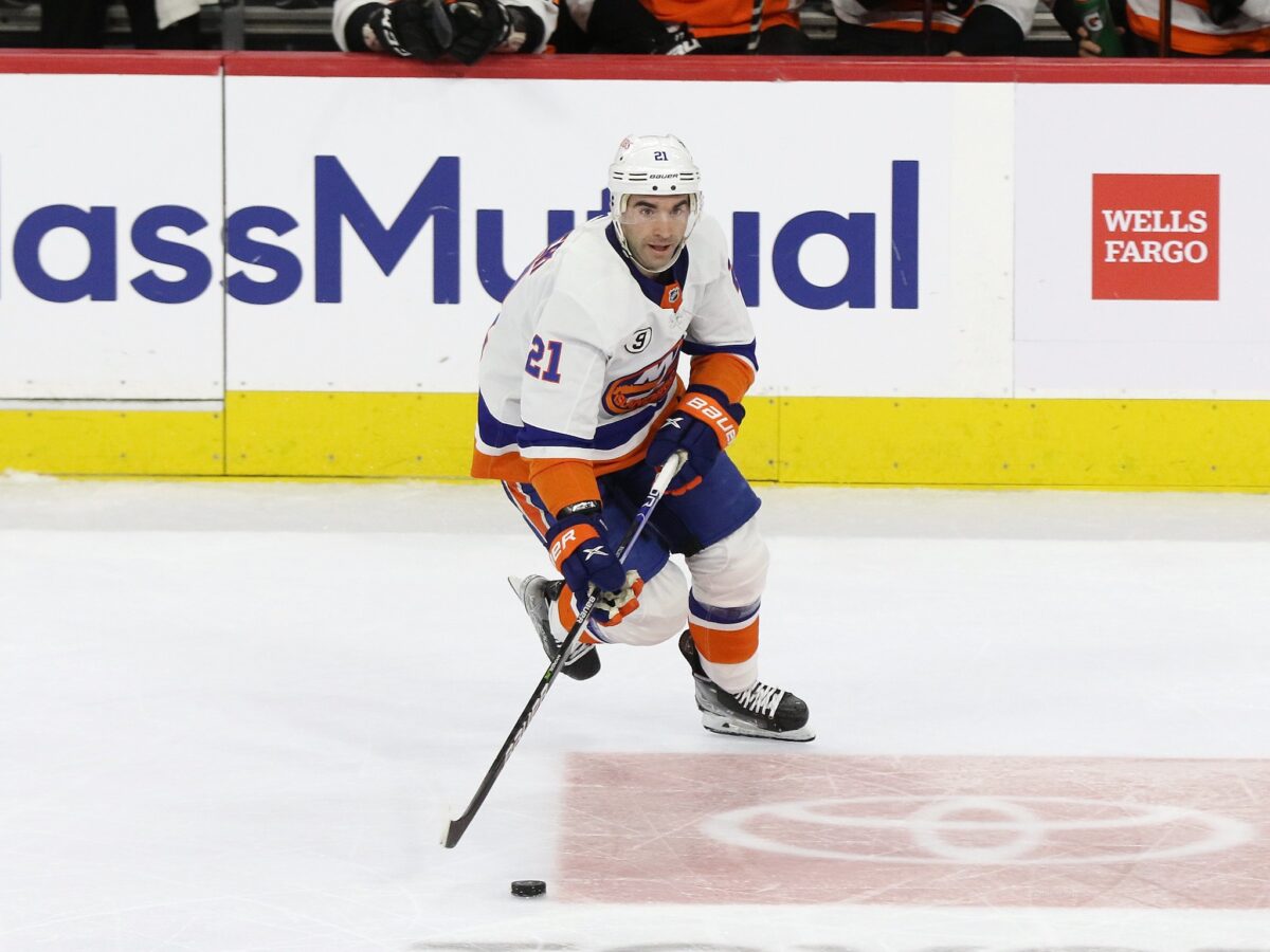 Kyle Palmieri New York Islanders