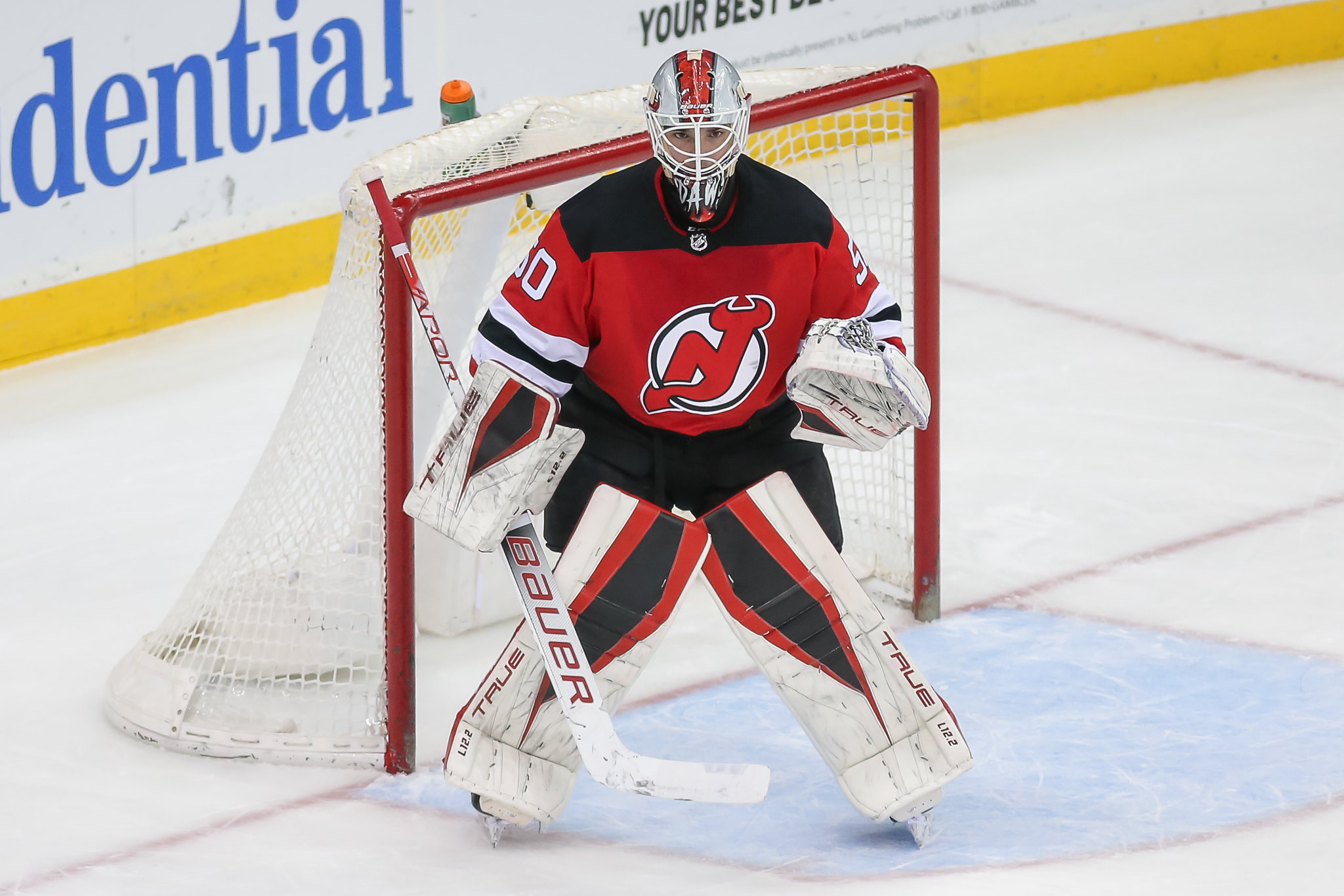 Nico Daws New Jersey Devils