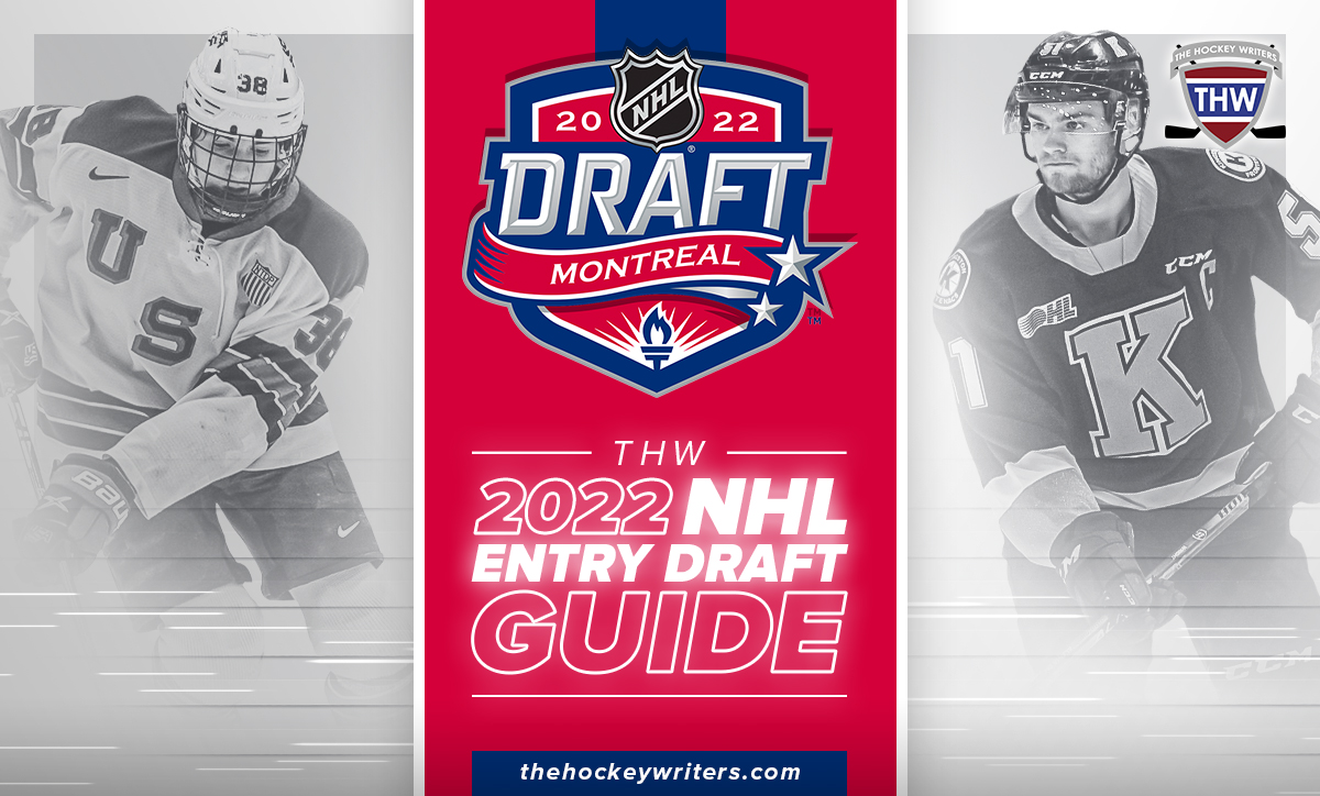 Gustav Karlsson – 2022 NHL Draft Prospect Profile