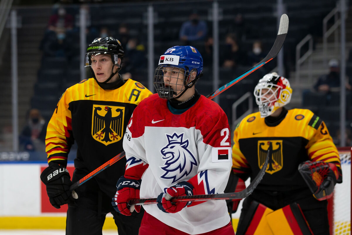 22 Draft Eligible Players To Watch At Iihf U18 World Championship