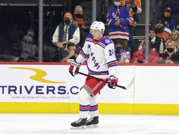 Rangers Have Real Trouble Drafting in the Top 10