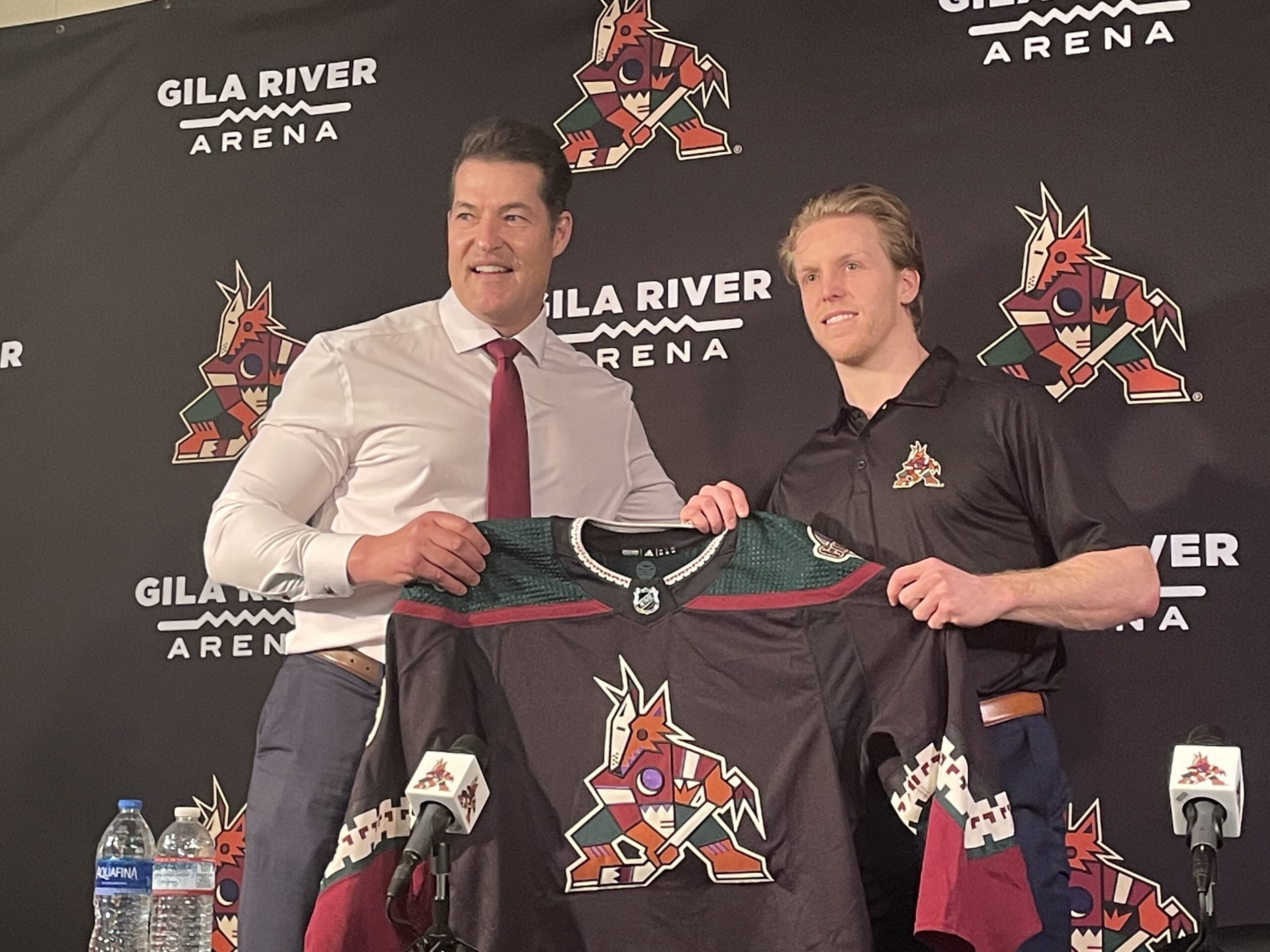 Coyotes: Armstrong’s Moves Pave Way for Future Success