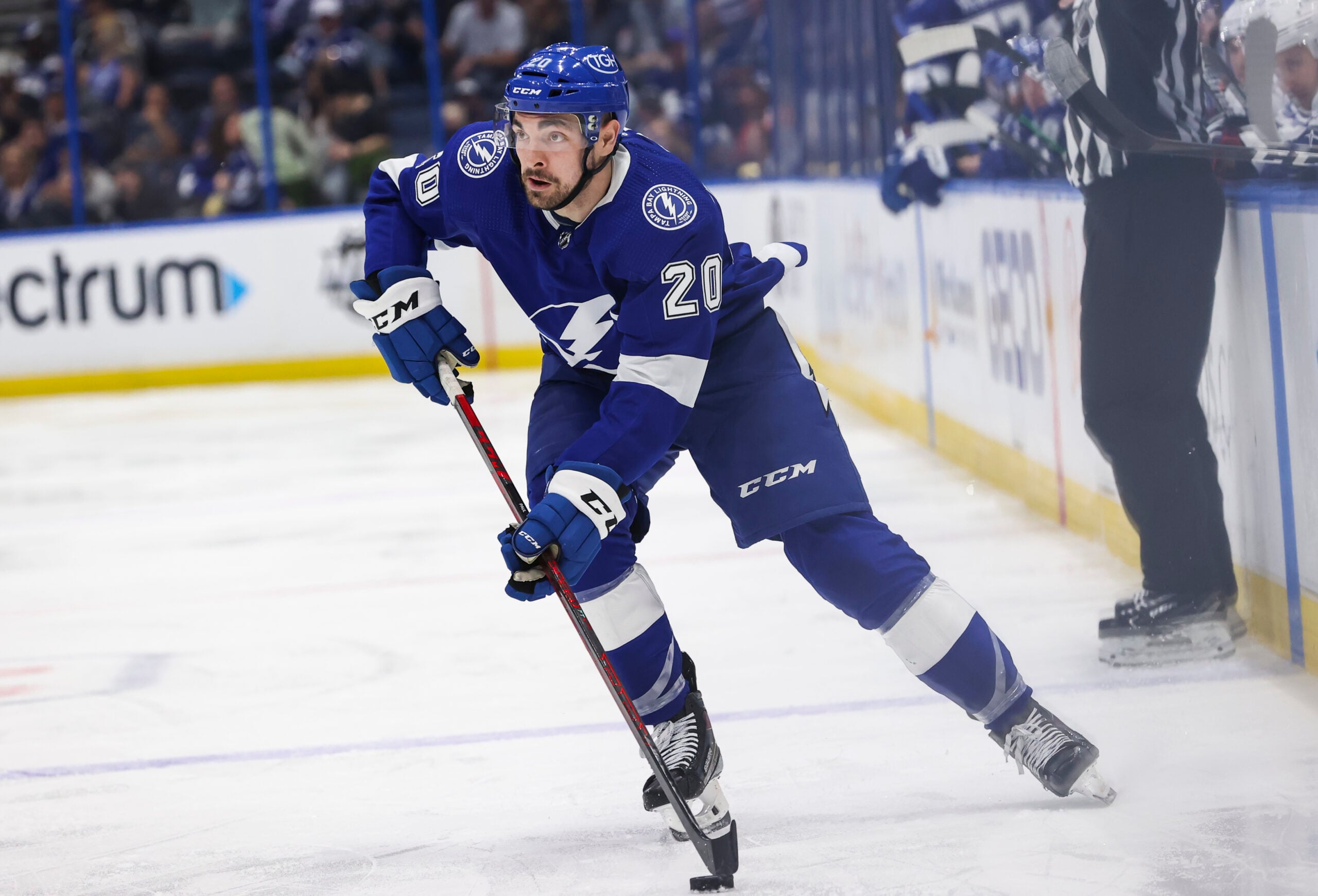 Grading the Tampa Bay Lightning’s Early Offseason Moves
