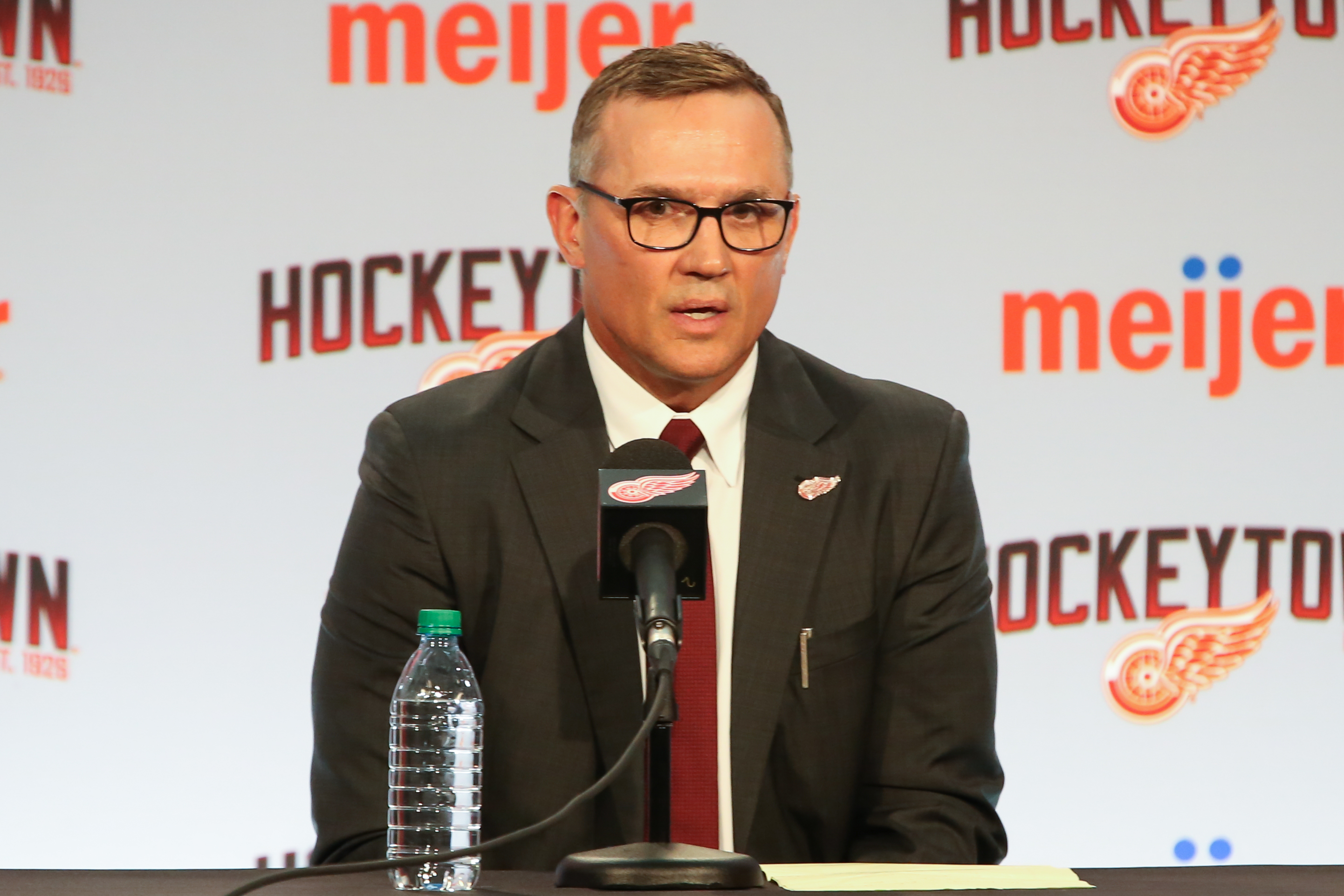 Grading Steve Yzerman’s Free Agent Signings as Red Wings GM
