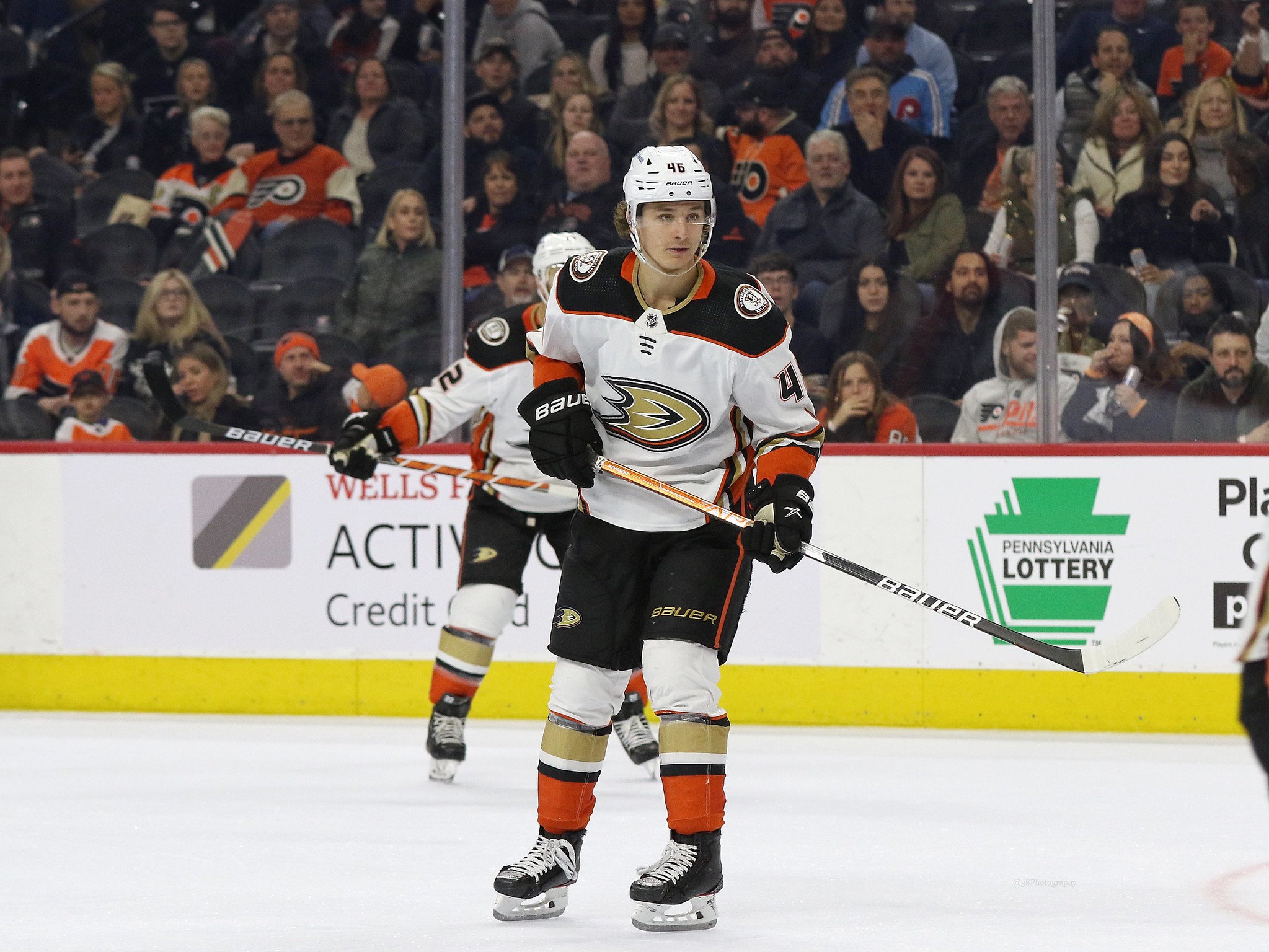 Anaheim Ducks 2022 Offseason Player Reviews Trevor Zegras