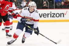 Florida Panthers Jersey History