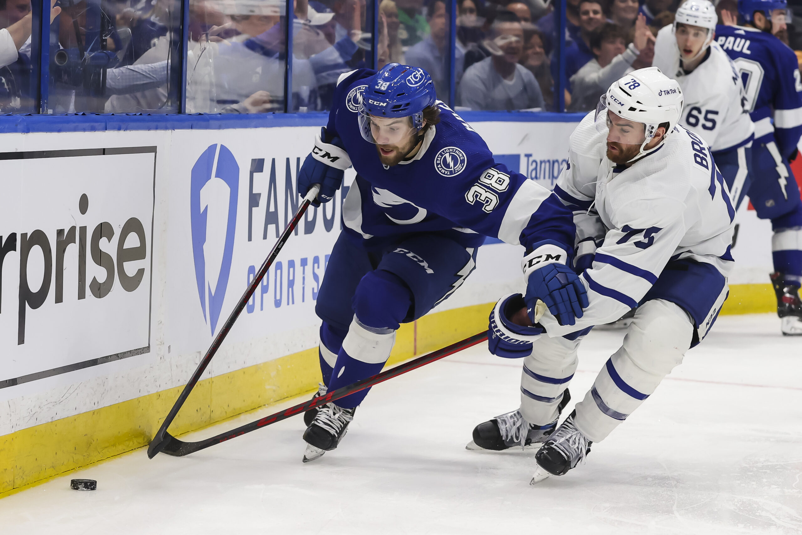 Lightning Rookie Battles to Watch in Training Camp BVM Sports