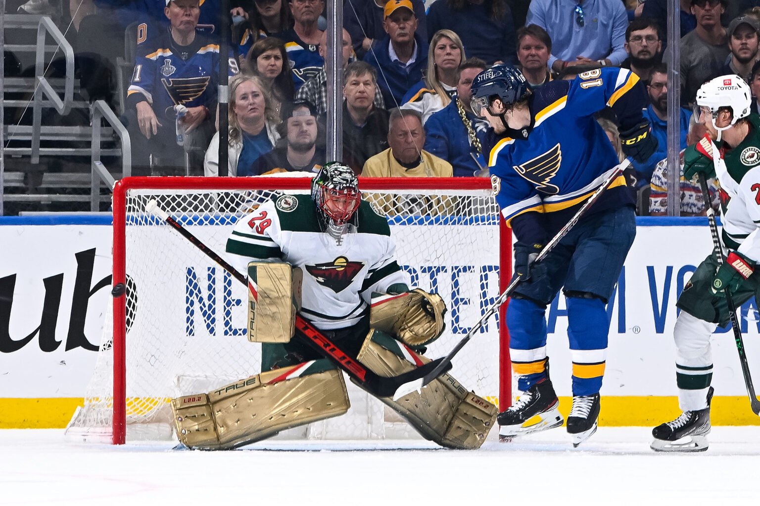 Minnesota Wild 2022 Player Report Card: Marc André Fleury