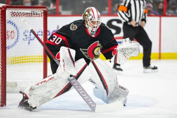 Ottawa Senators Jersey History