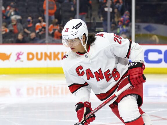 Revisiting the Hurricanes & Oilers Foegele-for-Bear Trade