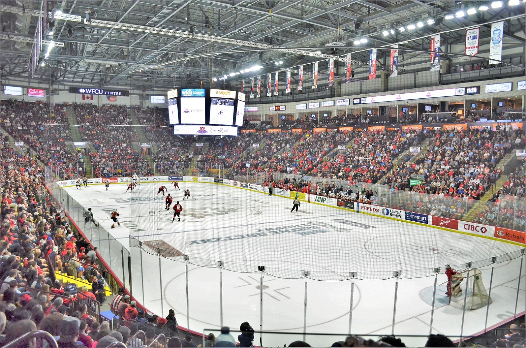 WFCU Centre & City of Windsor to Host 2026 World Junior Summer Showcase