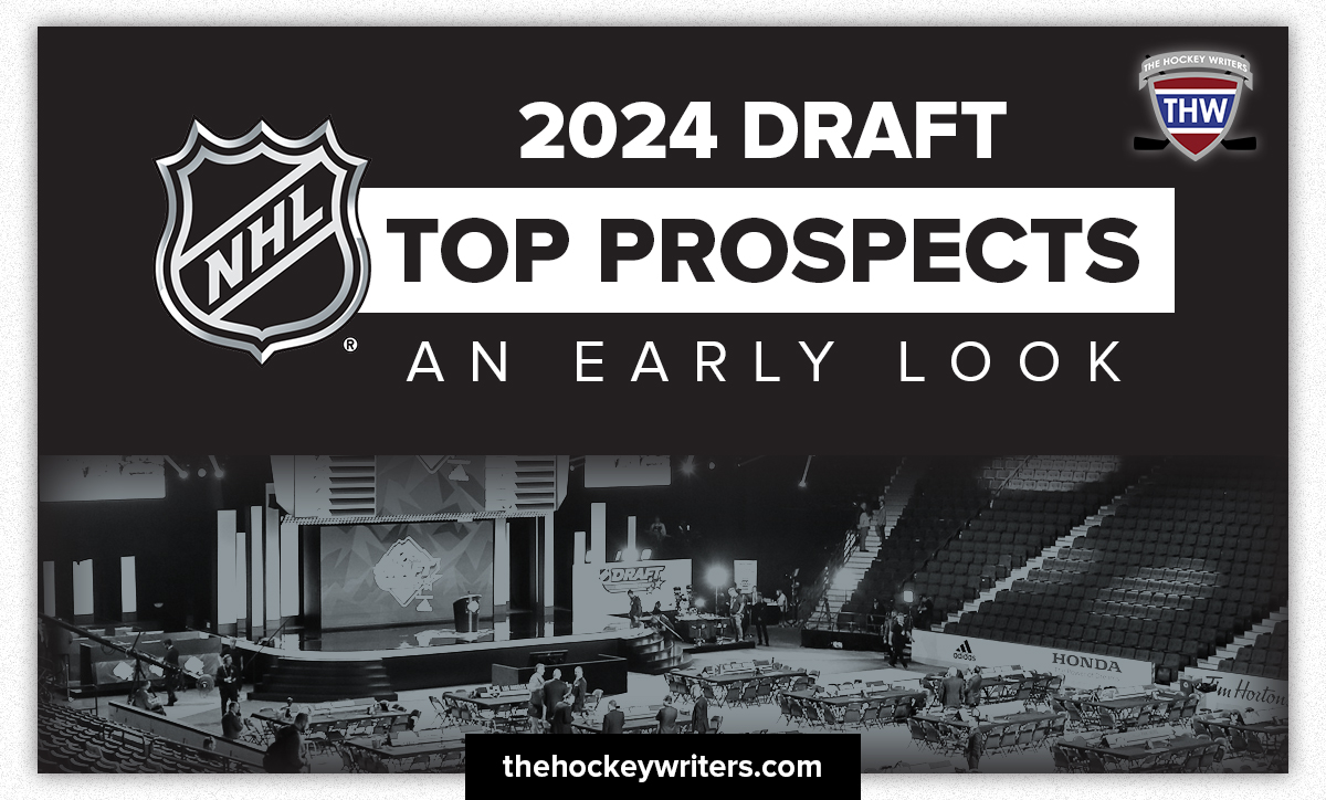 2024 Draft Top Prospects: An Early Look