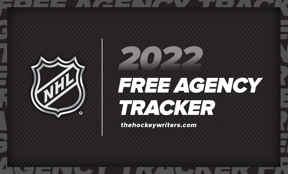 Boston Bruins 2022 Free Agent Targets 
