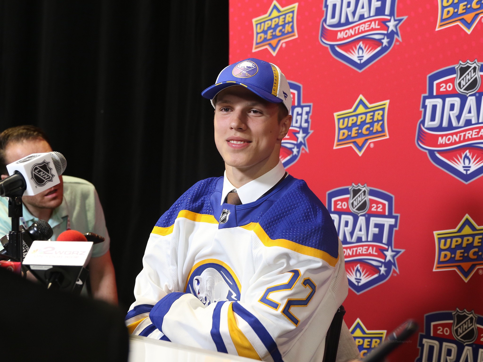Buffalo Sabres Development Camp Standouts