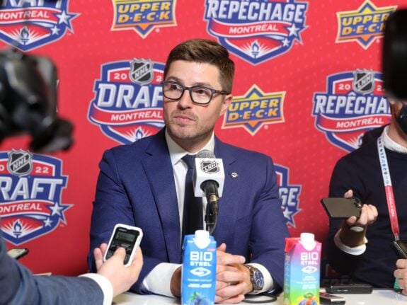 Penguins’ Center Problem Is Dubas’ Next Test