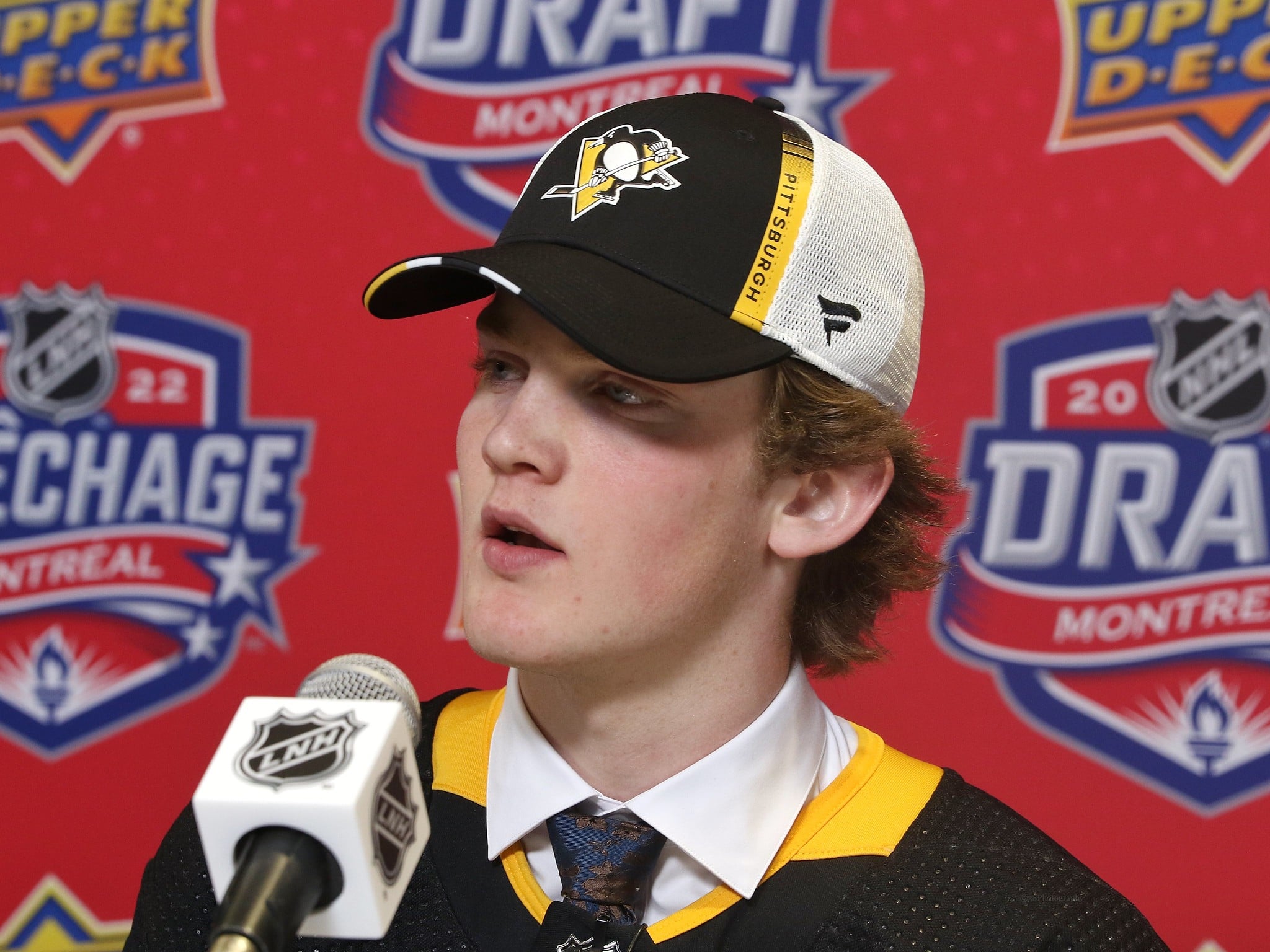 Penguins Need an Answer on Owen Pickering This Season