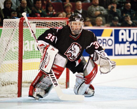 Top 3 All-Time Sabres Goalies