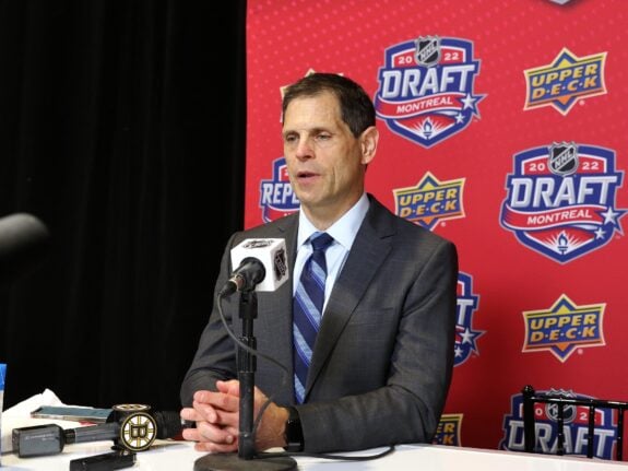 2 Defensemen the Bruins Should Target This Offseason