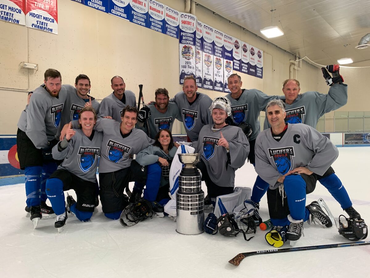 Blucifer's Devils, 2020 Summer League Champs