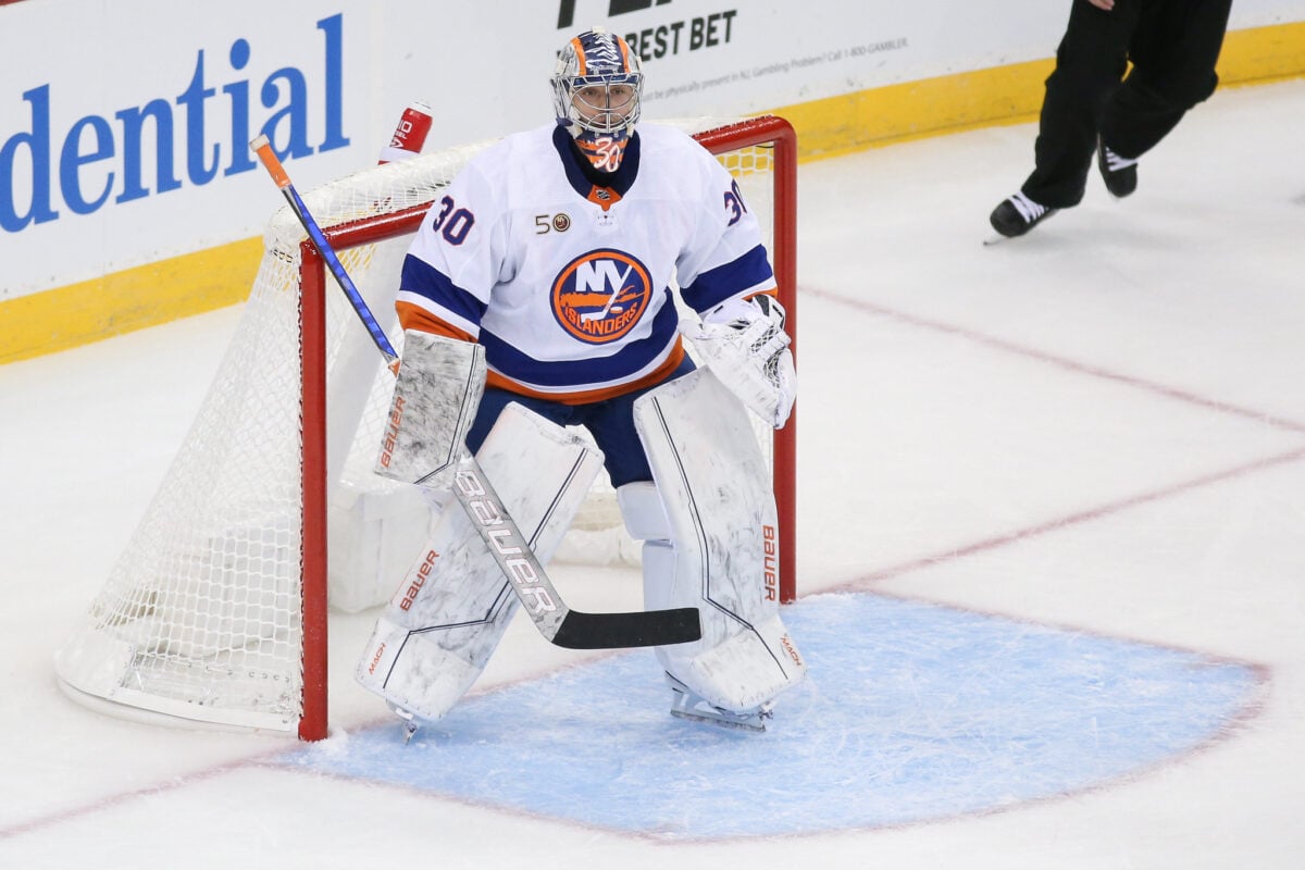 Ilya Sorokin New York Islanders