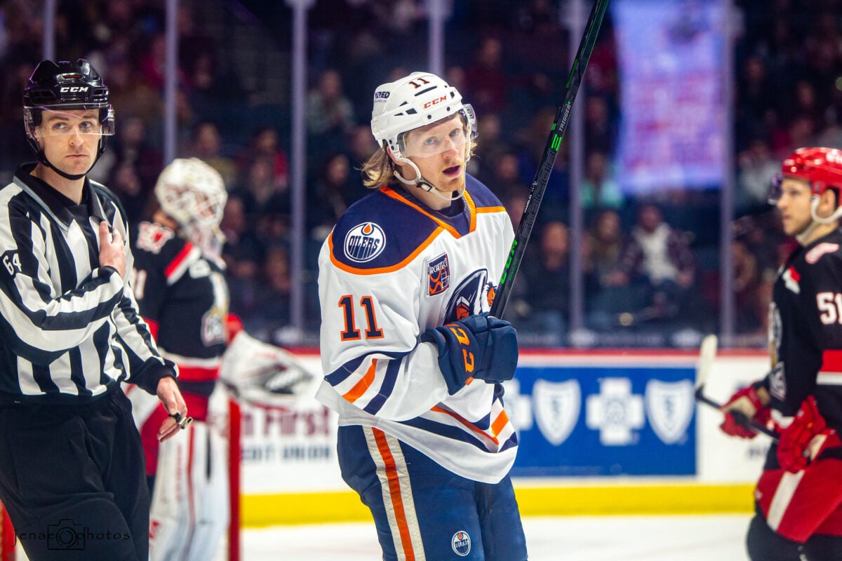 James Hamblin Bakersfield Condors