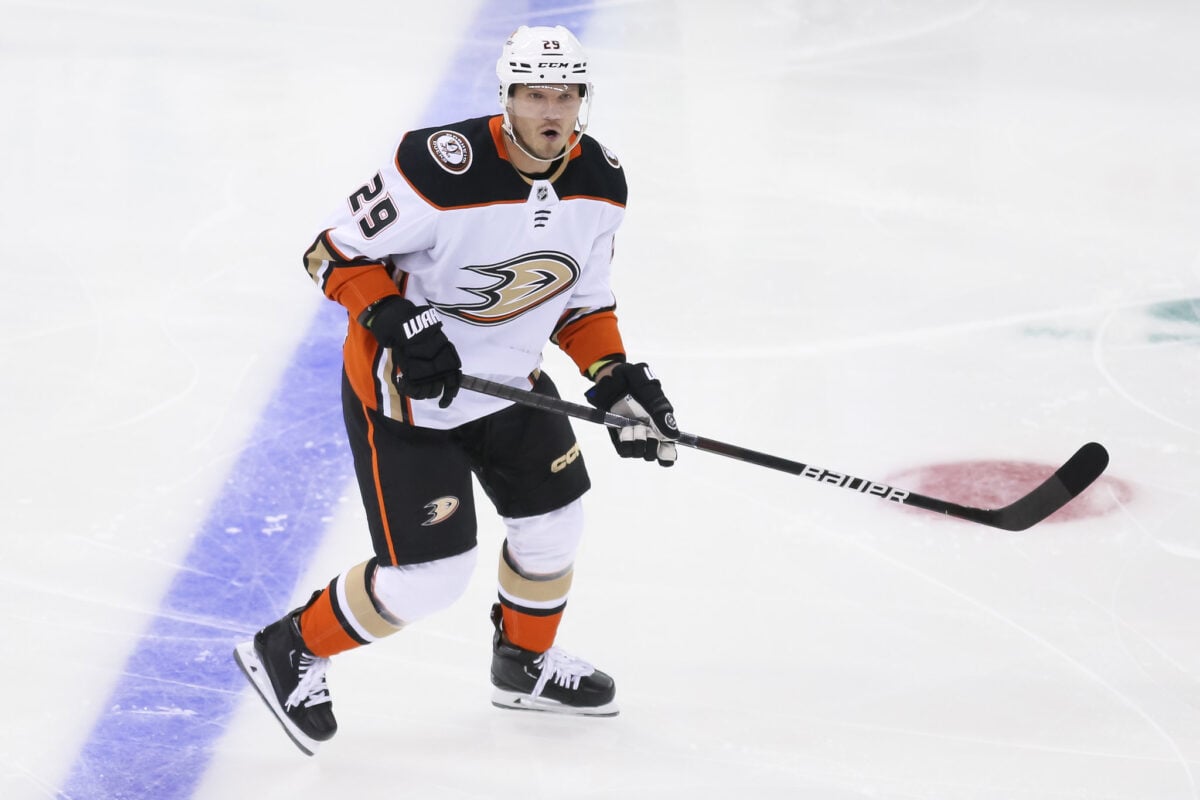 Dmitry Kulikov Anaheim Ducks
