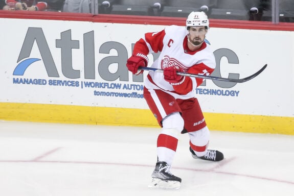 NHL Rumors: Larkin’s 3, Ingram to Senators, More Toronto Coaching Names