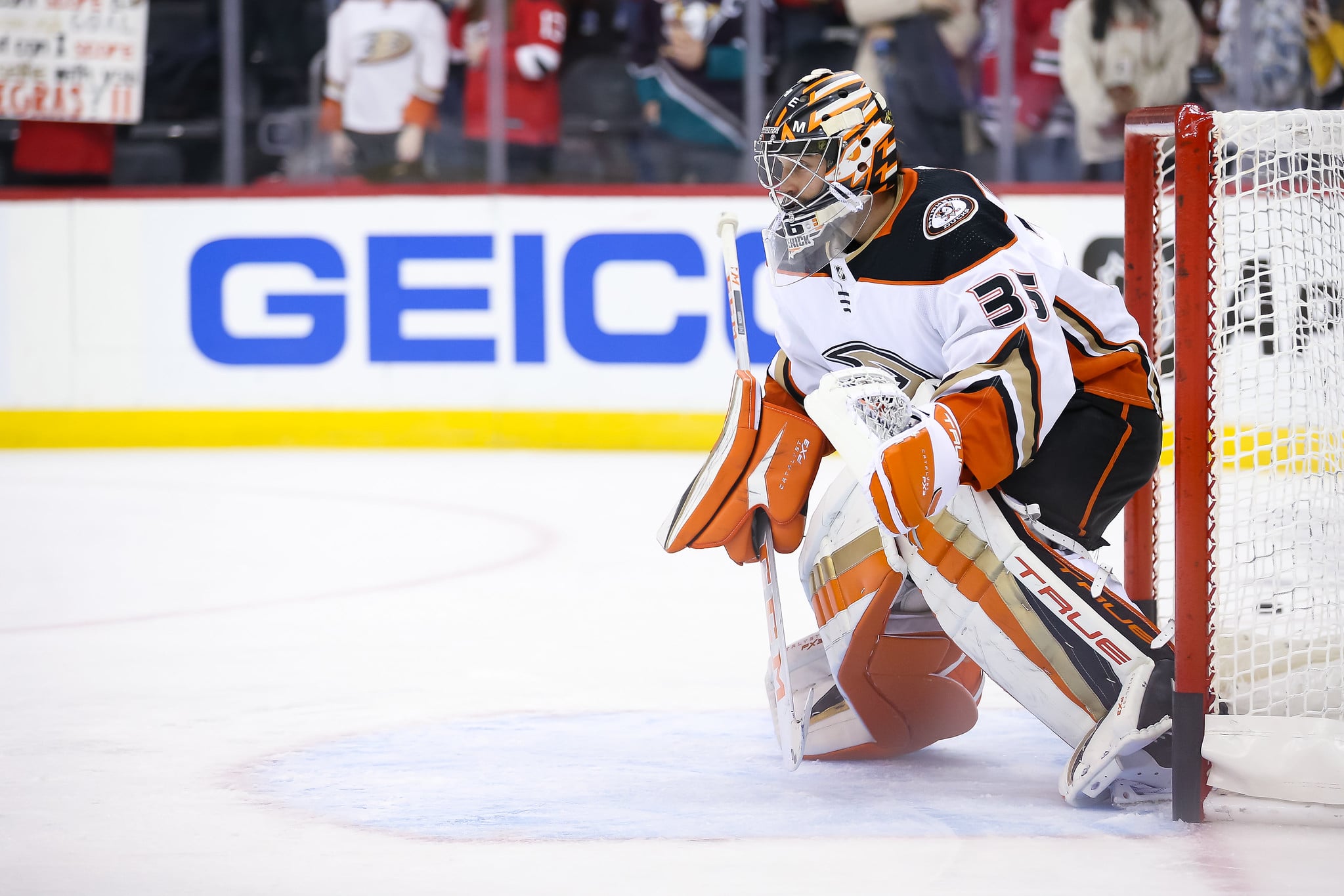 Ducks: The Case For and Against Trading John Gibson