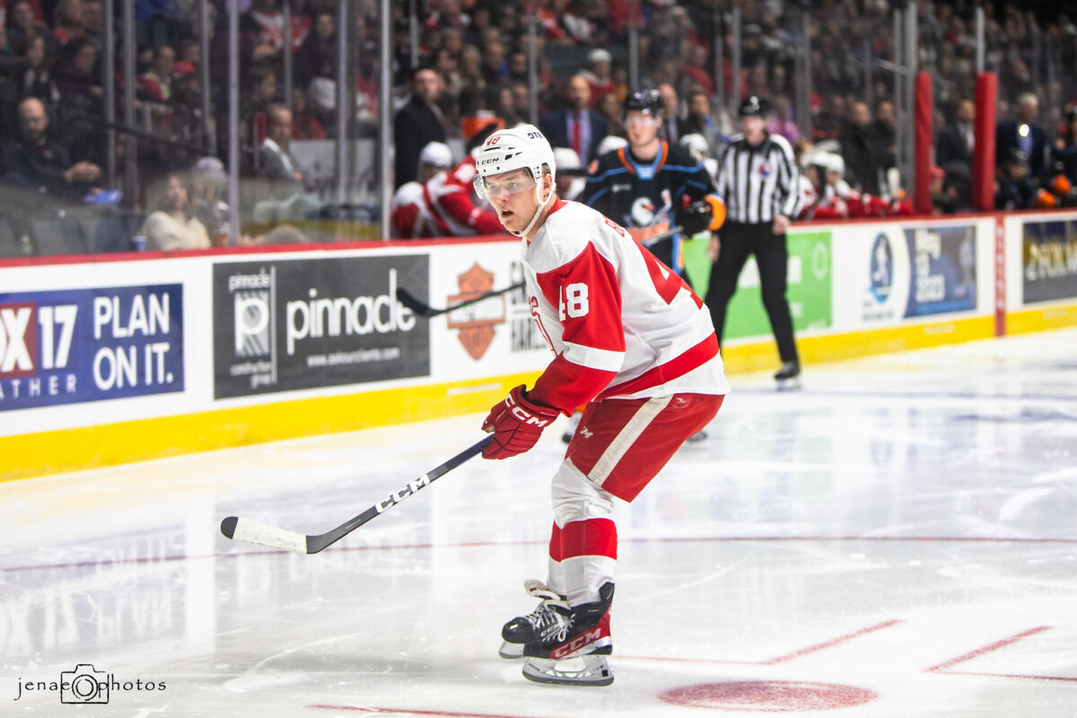 Jonatan Berggren Grand Rapids Griffins