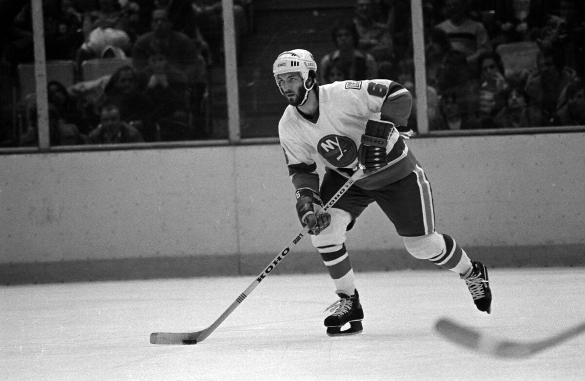 Ken Morrow New York Islanders