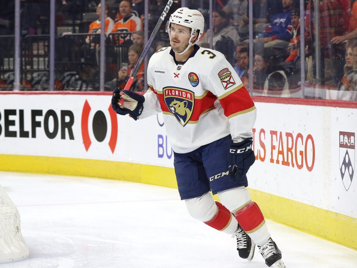 Matt Kiersted Florida Panthers