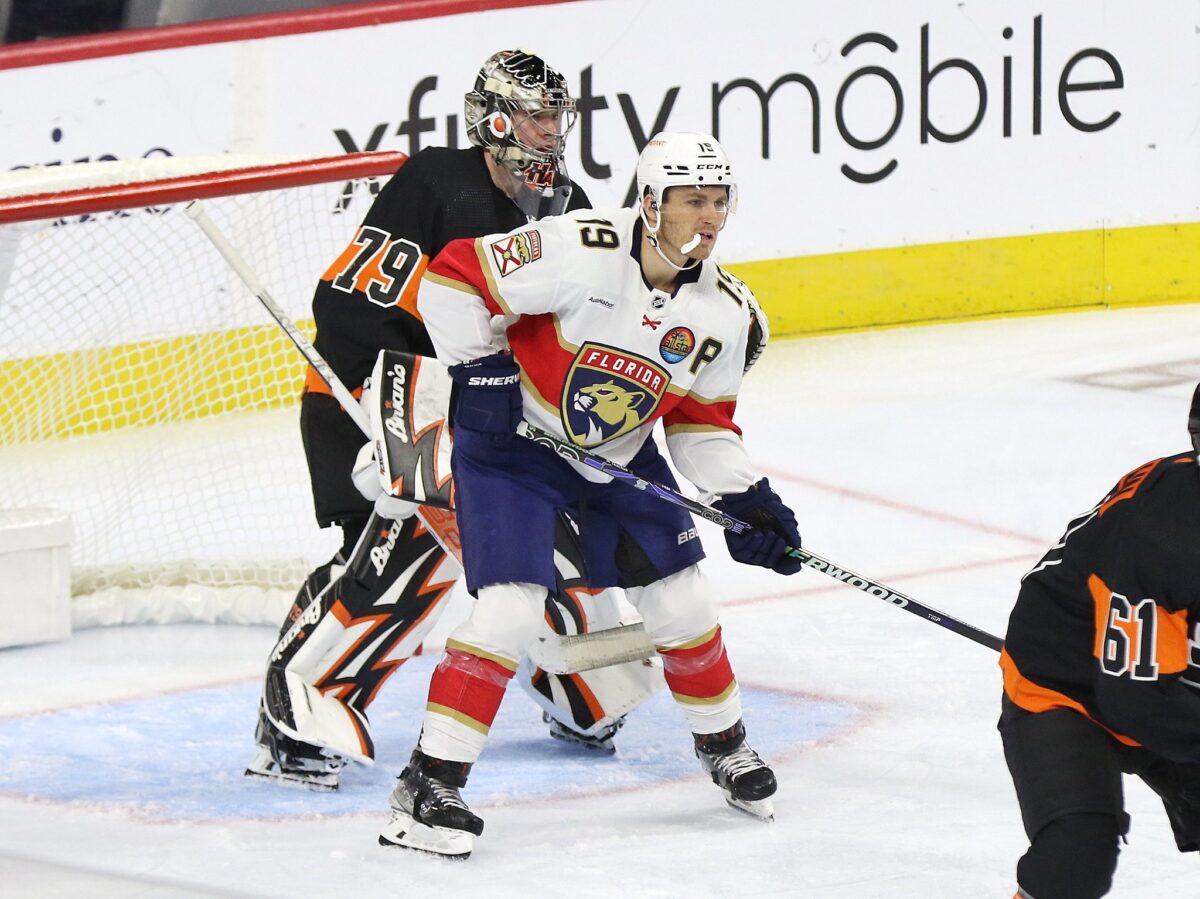 Matthew Tkachuk Florida Panthers