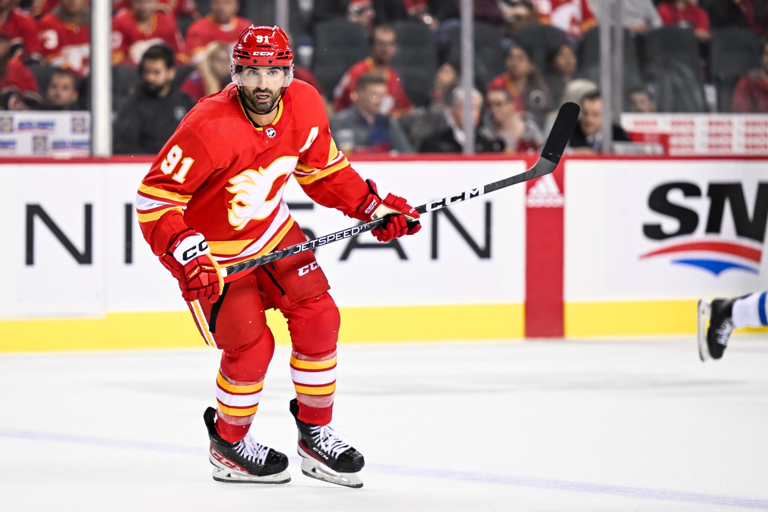 Maple Leafs Reportedly Kicking Tires on a Nazem Kadri Return - The ...