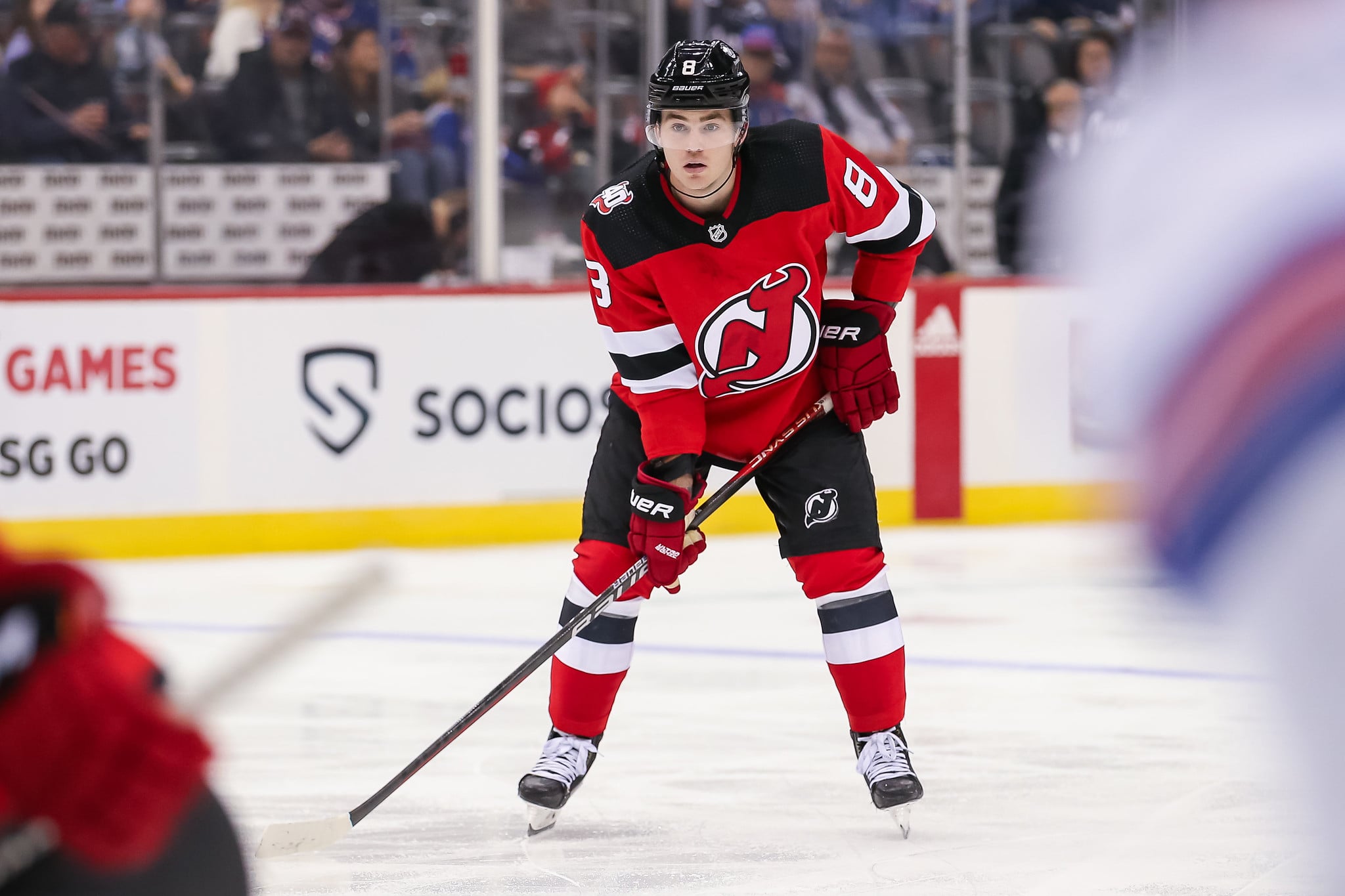 Canadiens Depth Signing of Reilly Walsh Provides Roster Insulation