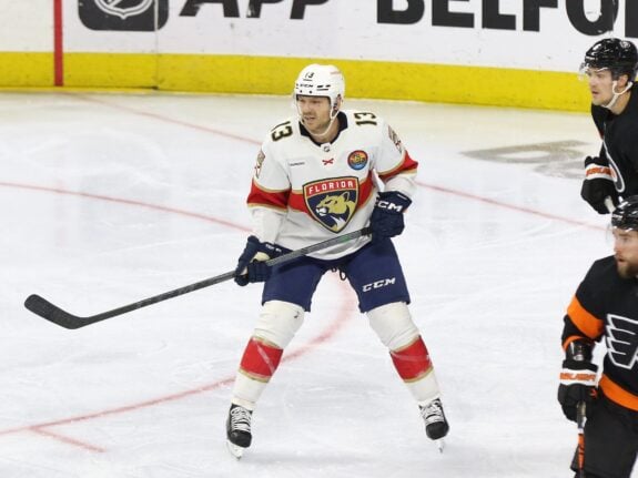 Revisiting the Sabres & Panthers’ Sam Reinhart Trade 