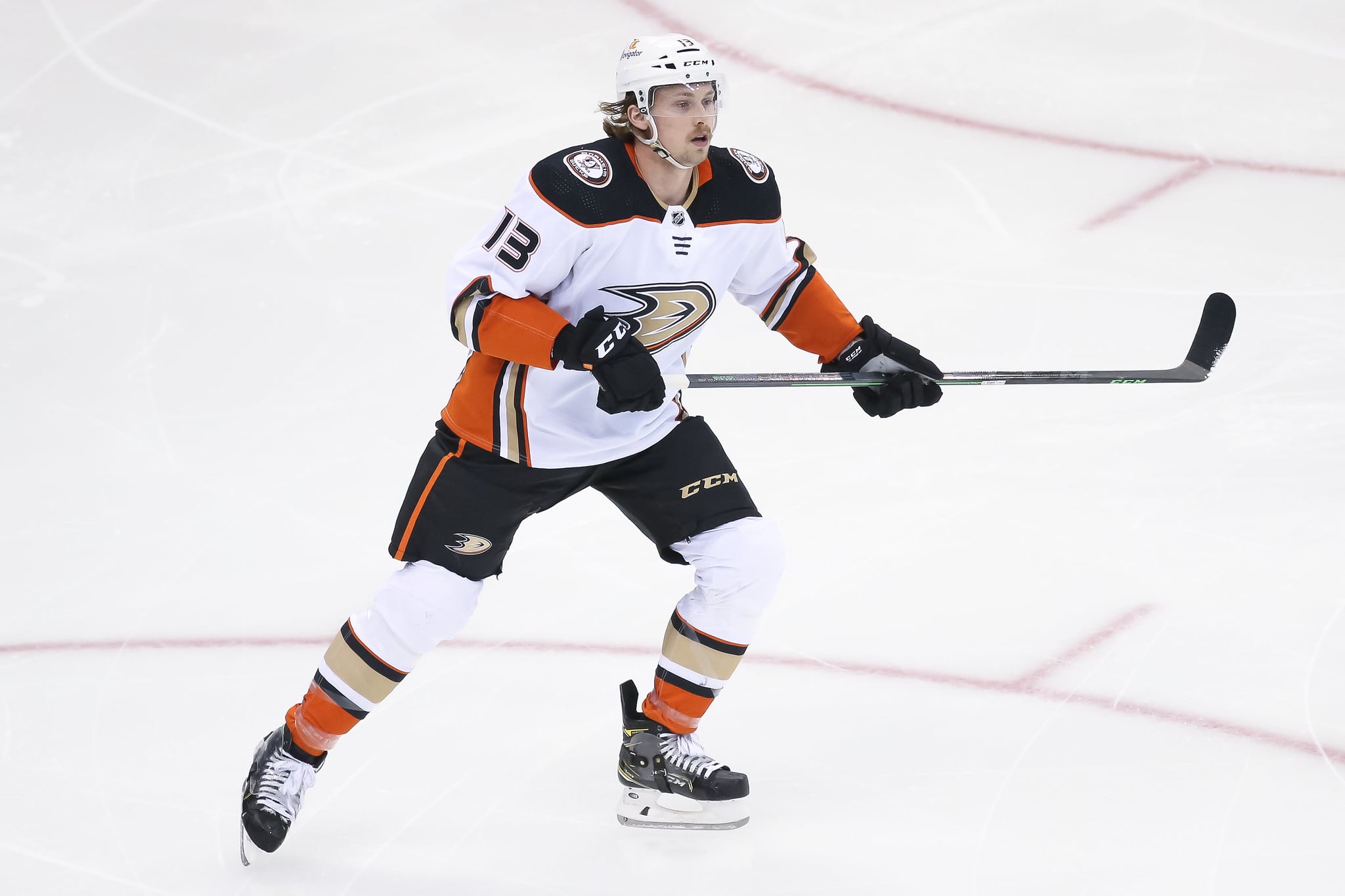Simone Benoit Ducks' 2022-23 Player Grades: Simon Benoit - The Hockey Writers - - NHL ...