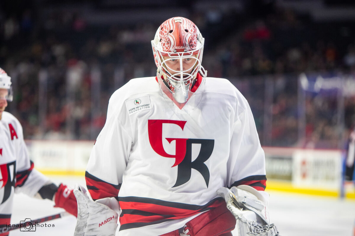 Victor Brattström Grand Rapids Griffins