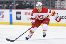 Agent Says Flames Missed Key Stat Before Overpaying Mangiapane