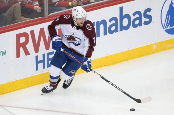 Revisiting the Islanders & Avalanche Devon Toews Trade