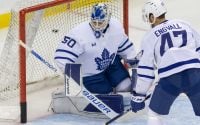 Whatever Happened to Ex-Maple Leafs Goalie Erik Källgren?