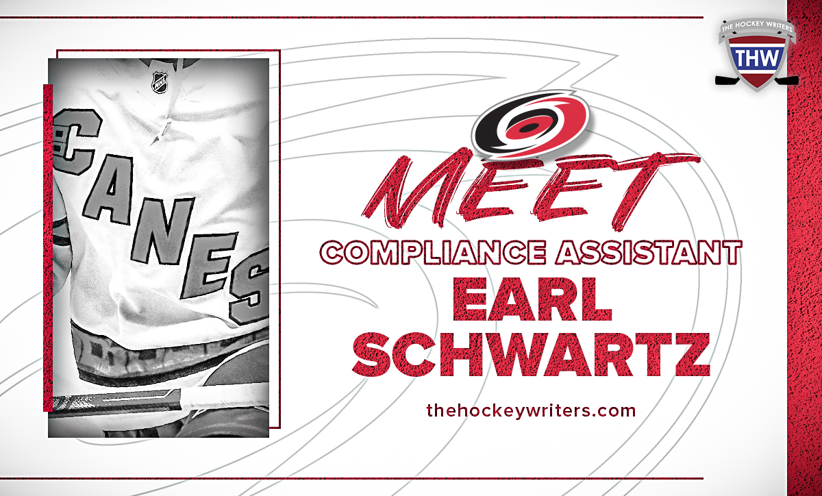 Hello, Earl: Meet Earl Schwartz, Hurricanes’ Compliance Assistant