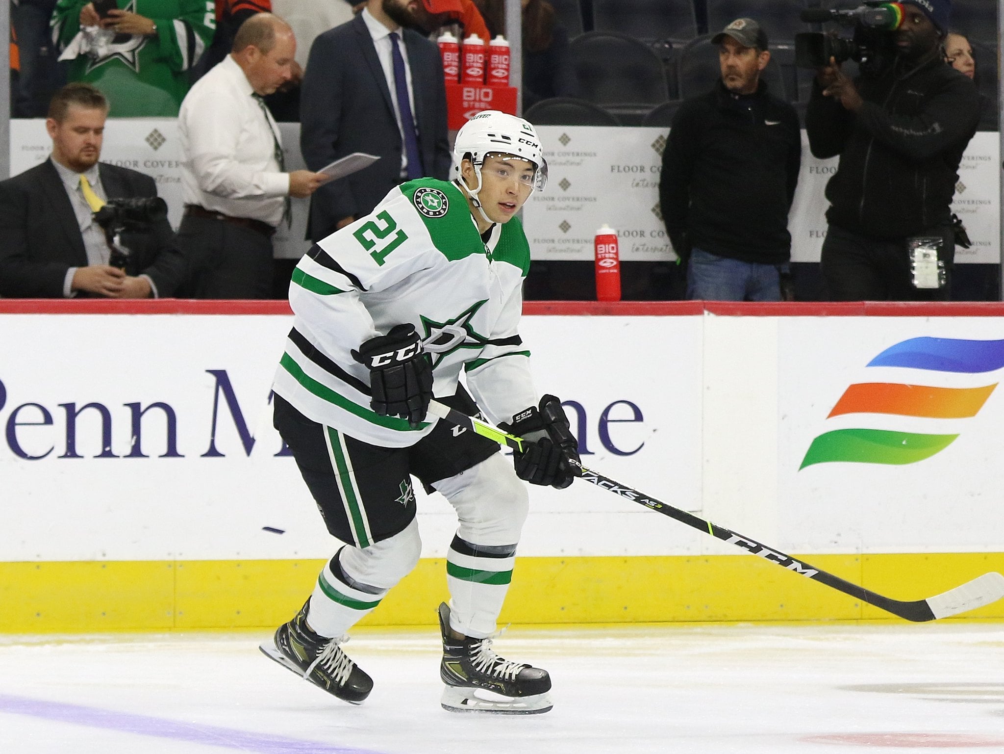 NHL Rumours: Robertson Arbitration, Jack Hughes to Wild & Wright To Habs?