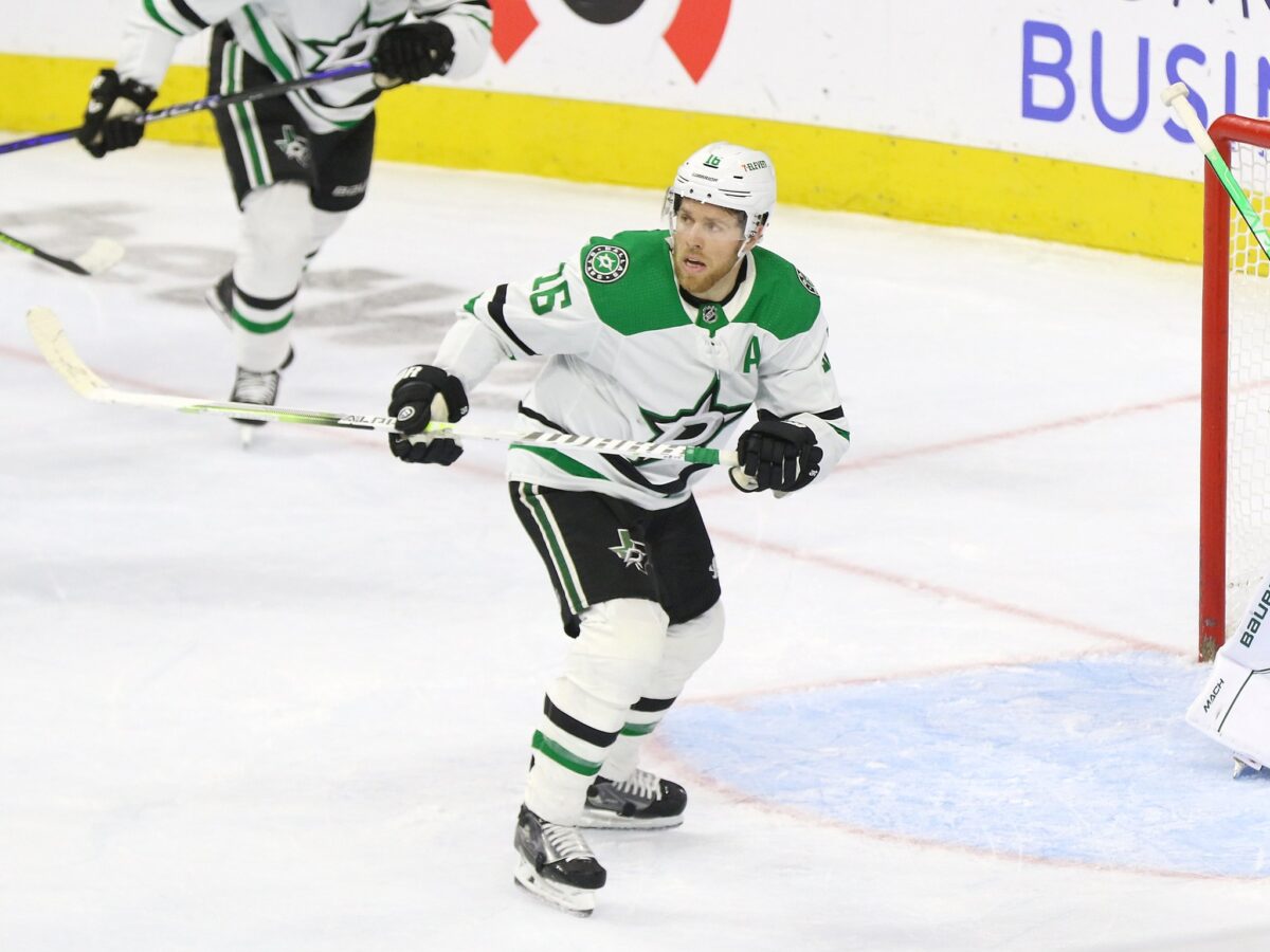 Joe Pavelski Dallas Stars