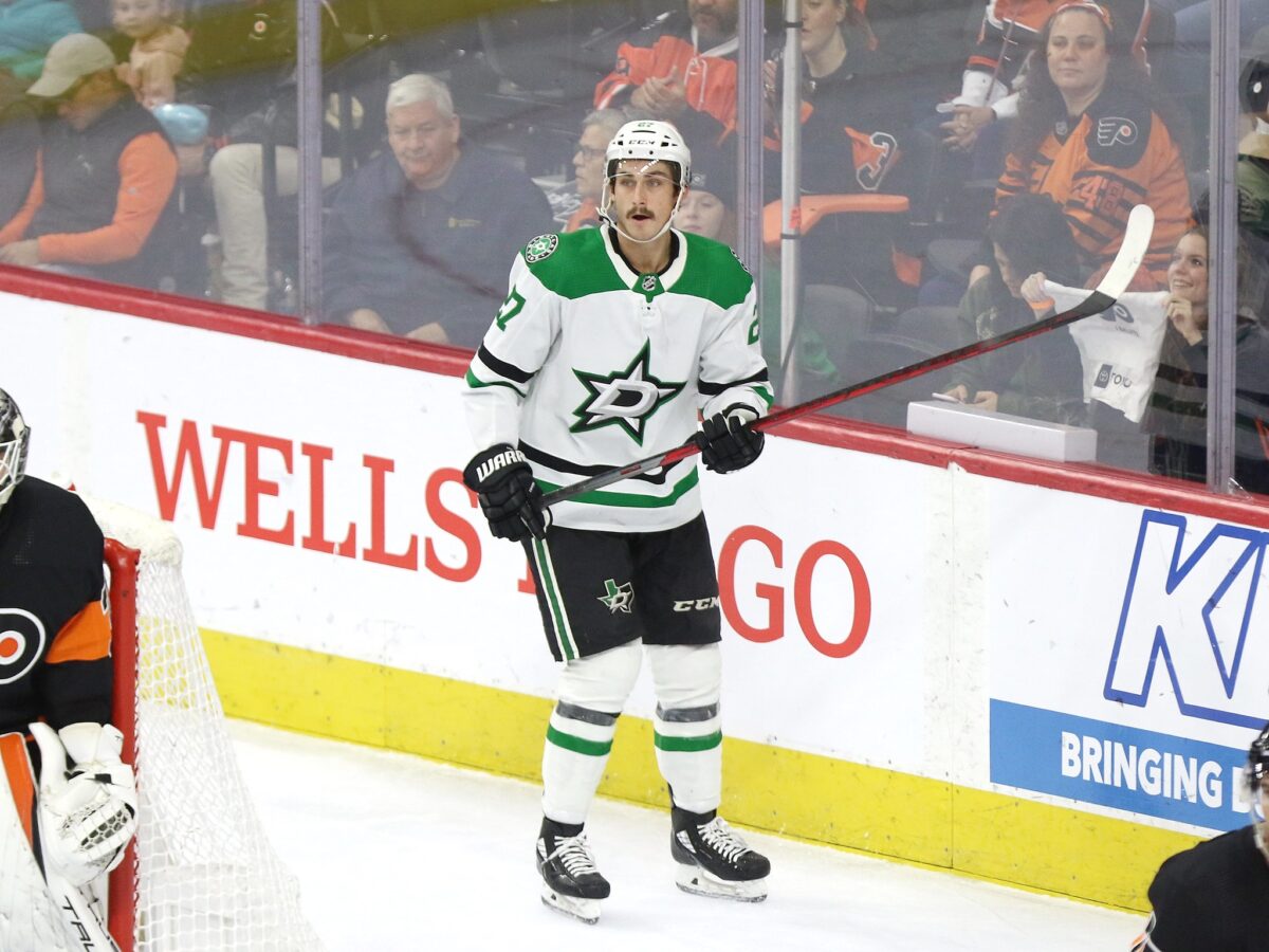 Mason Marchment Dallas Stars