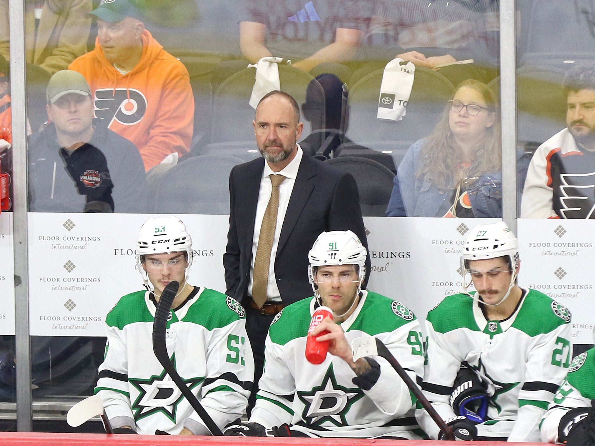 Pete DeBoer Dallas Stars