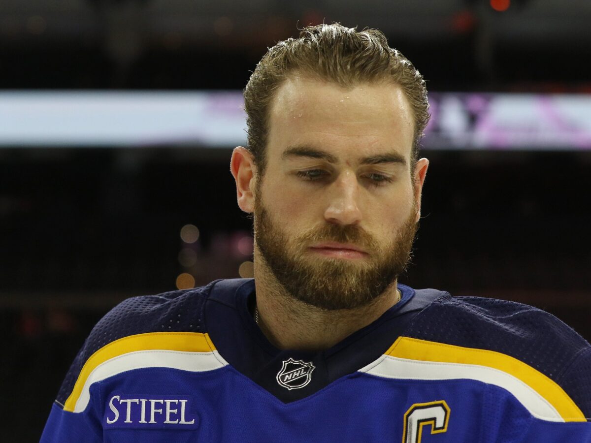 Ryan O’Reilly St. Louis Blues