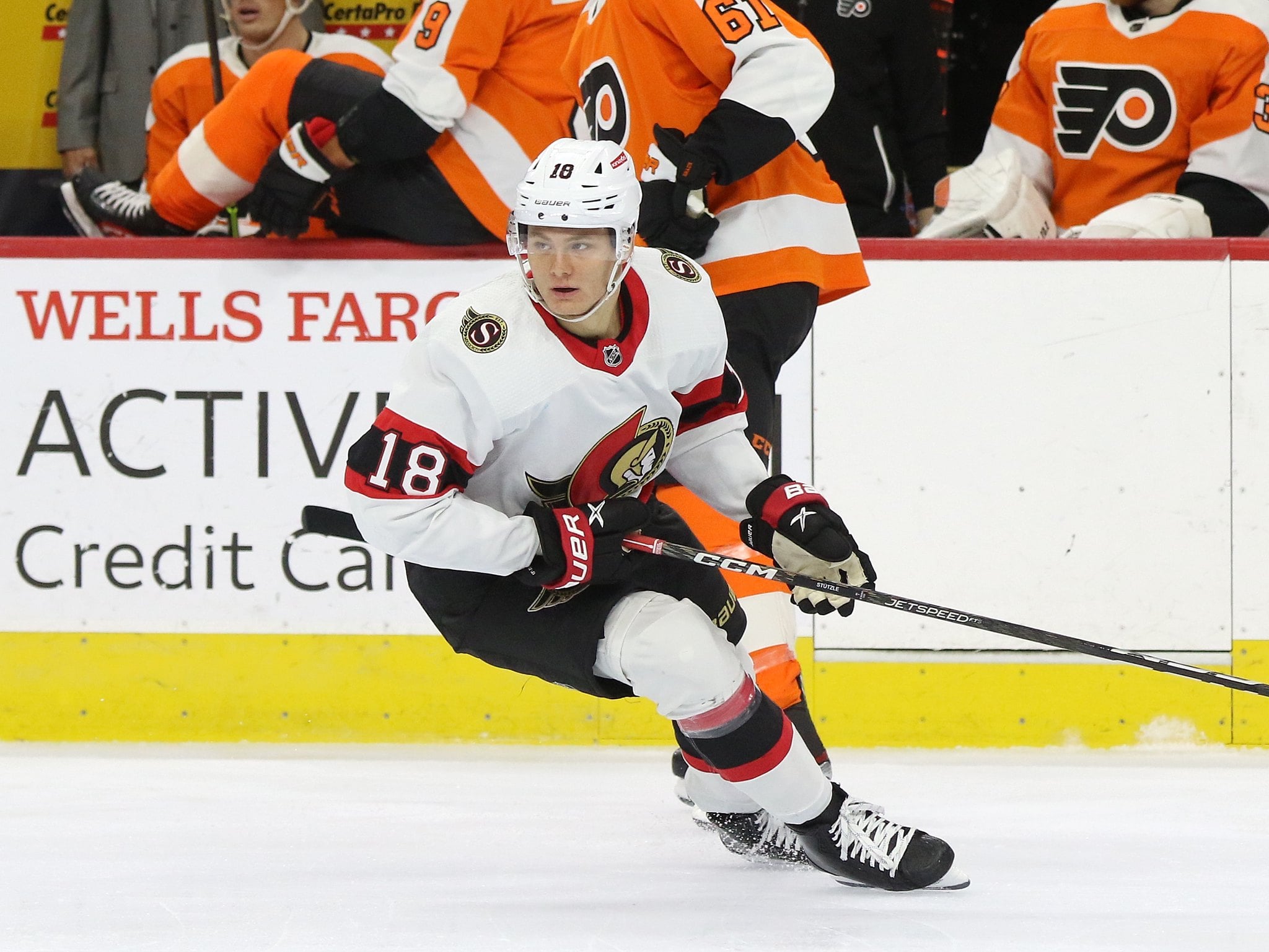 Greatest Under-25 Seasons in Ottawa Senators History