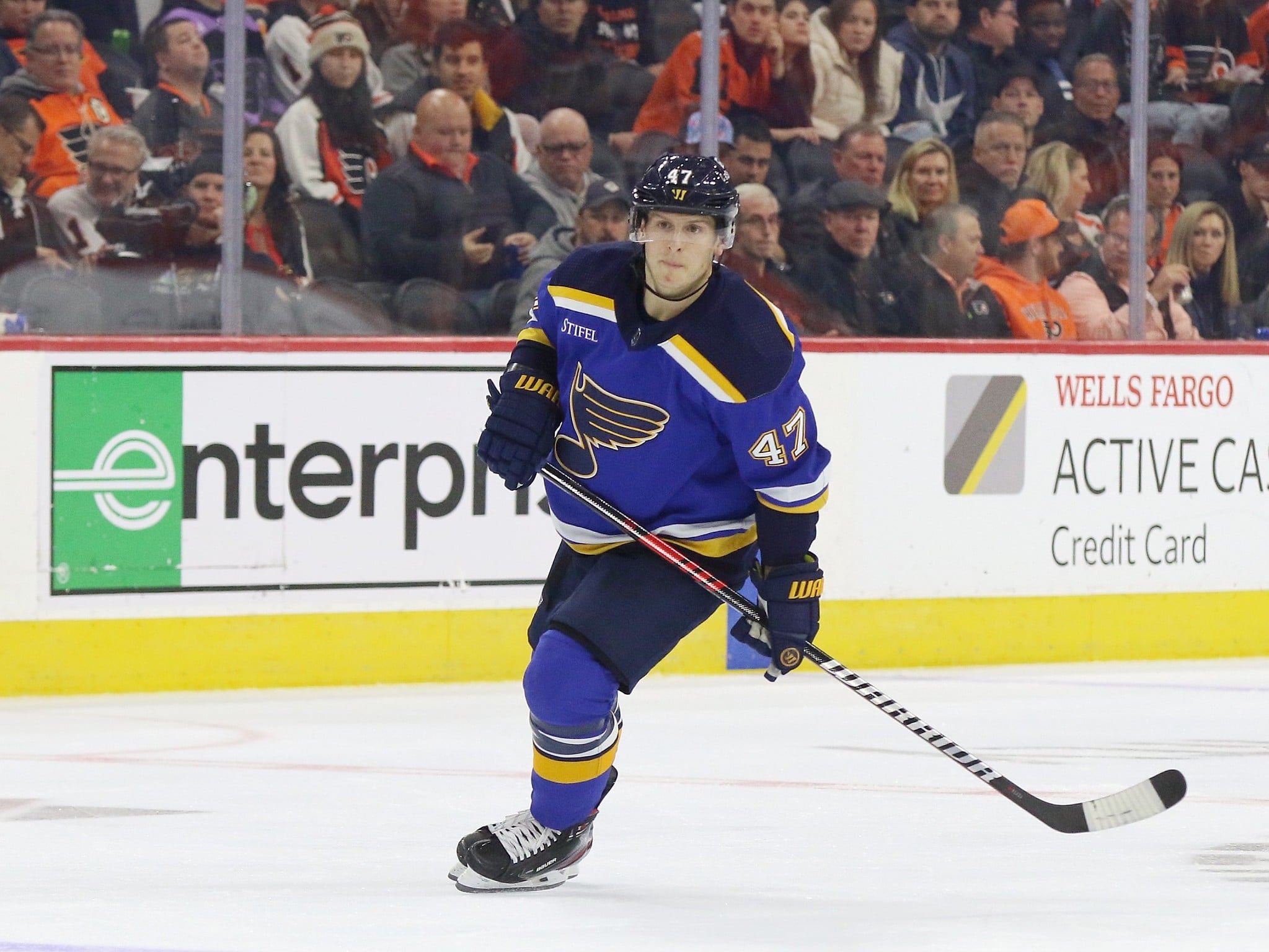 #47 Days until Opening Night