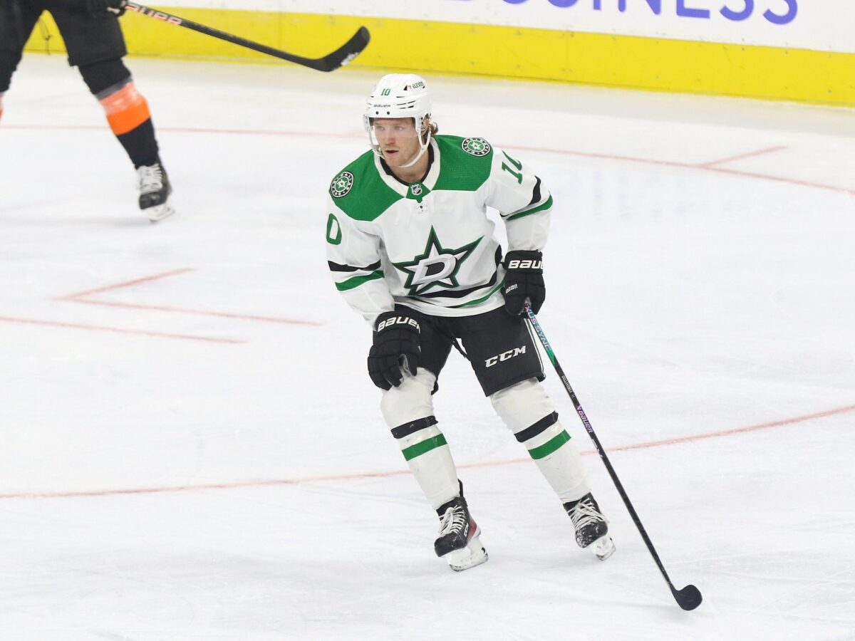 Ty Dellandrea Dallas Stars